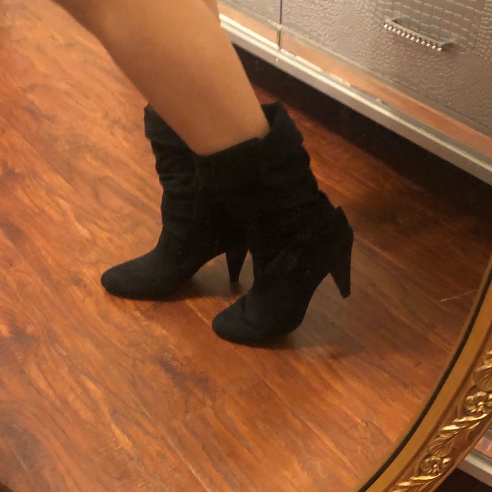 Women’s high heels boots - Picture 1 of 11